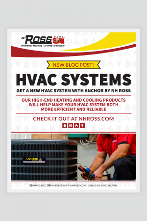 HVAC system Instagram promo