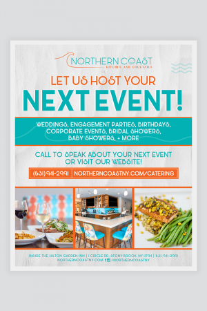 private party instagram promo