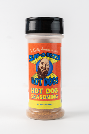 Hot Dog Seasoning