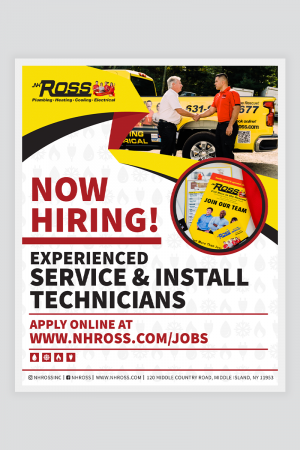 Hiring Instagram promo