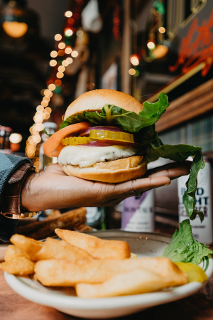 Burger