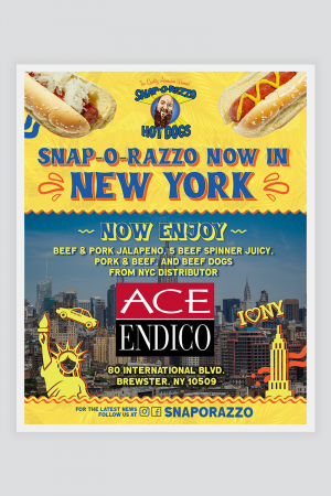 Now in New York instagram promo