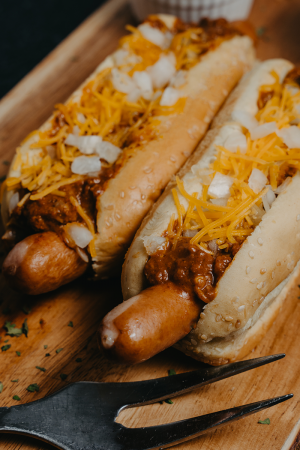 hot dog