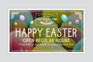 Easter facebook event cover