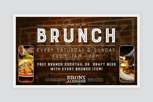 brunch Facebook event cover