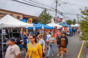 Ronkonkoma Street fair