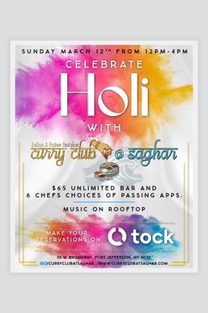 Holi Instagram Promotion