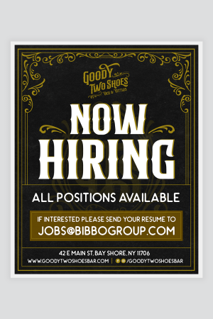 Now Hiring Instagram Promotion